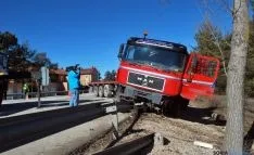 Imagen del trágico accidente. / SN