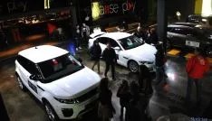 Imagen de la feria este sábado./SN