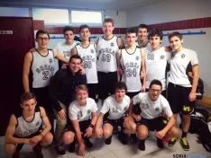 Grupo de cadetes