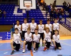 Foto 4 - El CSB, en el Fanatic Mini de Olmedo