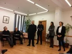 El curso impartido por la Diócesis./DOS