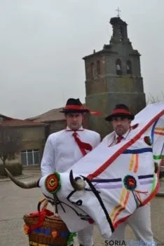 La Barrosa de Abejar 2016