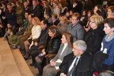 La viceconsejera de la Función Pública en San Leonardo