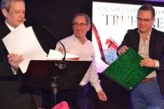 II Premios Trufa Negra 'La Barrosa-J Belmonte'