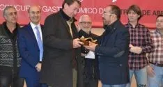 Inauguración XIV Feria de la Trufa en Abejar