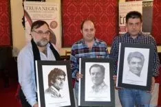 Presentación Premios J.Belmonte de La Barrosa.