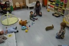 Puertas abiertas Colegio Sagrado Corazón