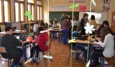 Actividades en el Colegio Sagrado Corazón