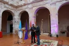 La entrega se ha celebrado en el Palacio Ducal de Medinaceli. / Dip.