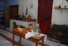 Ambiente romano en el Santa Teresa de Jesús este viernes. / SN