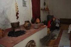 Ambiente romano en el Santa Teresa de Jesús este viernes. / SN
