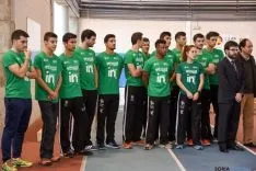 Presentación Club Deportivo Atletismo Numantino. /Fotos Ana Isla