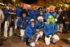 Foto 33 - Mucho 'calor' carnavalero a pesar del fr&iacute;o