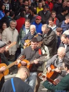 Ronda de 2012/ Raquel Fernández