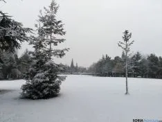 Parque de la Dehesa