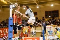 Foto 4 - Rio Duero dedica su victoria ante el Electrocash (3-1) a Diego Barranco