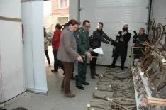 Foto 3 - Detienen a cuatro vecinos de Soria que podr&iacute;an ser los autores de medio centenar de robos en la provincia