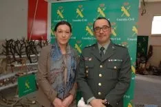 Foto 5 - Detienen a cuatro vecinos de Soria que podr&iacute;an ser los autores de medio centenar de robos en la provincia