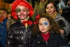 Foto 16 - Percusi&oacute;n, teatro y mucho disfraz infantil