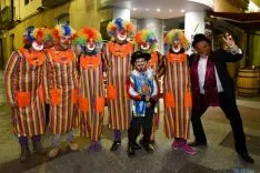 Foto 18 - Percusi&oacute;n, teatro y mucho disfraz infantil
