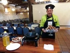 Foto 6 - El restaurante La Chistera gana el VI concurso 'El mejor torrezno del mundo'   