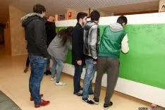Partido de Río Duero homenaje a Diego Barranco. /Ana Isla