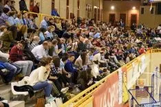 Partido de Río Duero homenaje a Diego Barranco. /Ana Isla