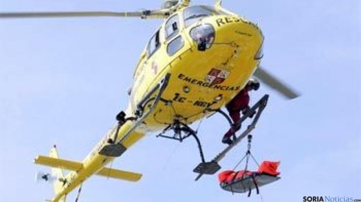 Emergencias 112 de Castilla y León.