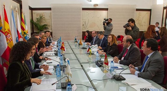 El foro se ha reunido hoy en Valladolid.