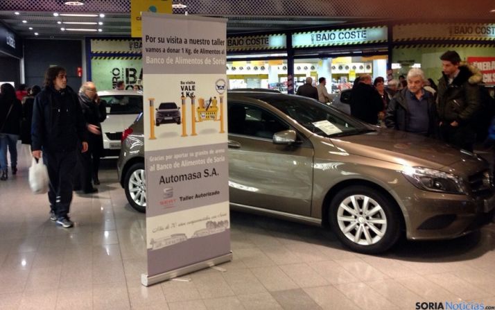 Los concesionarios han cerrado más de medio centenar de operaciones de venta.