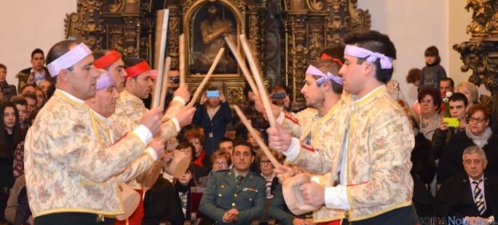 Danzas de San Leonardo