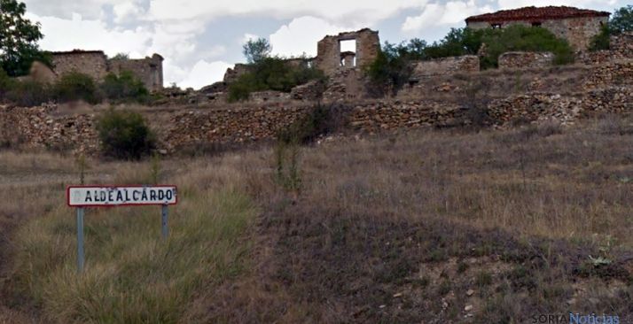 Tierras Altas, un área donde la despoblación se ha hecho más patente. / GM