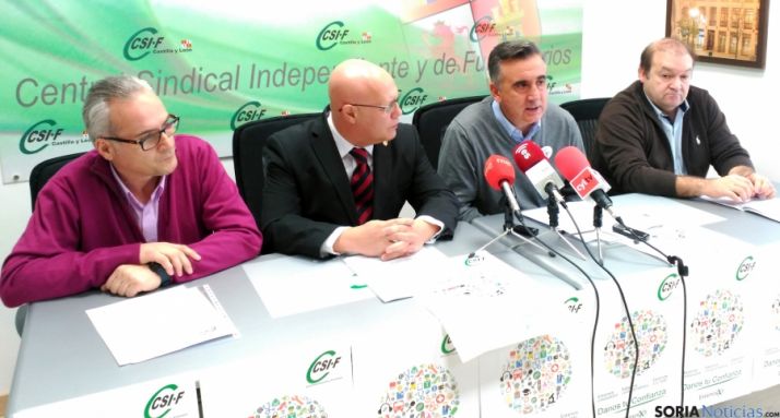 Martín, Gutiérrez, Prieto y Hernando