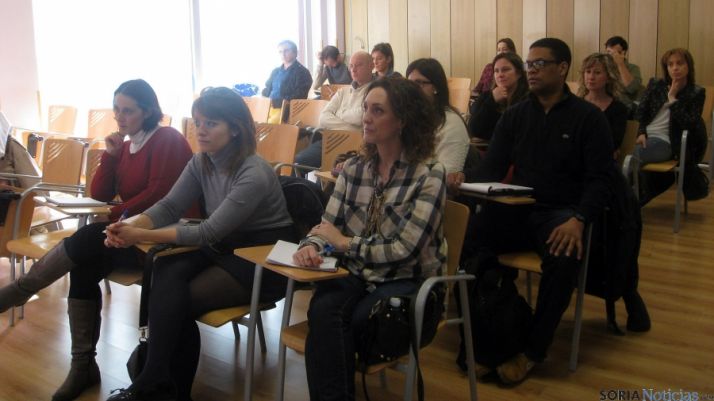 Asistentes a las didácticas. 