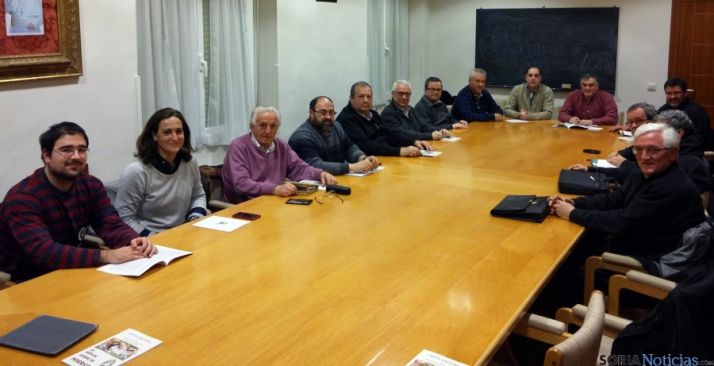 El acto será en la concatedral./DOS