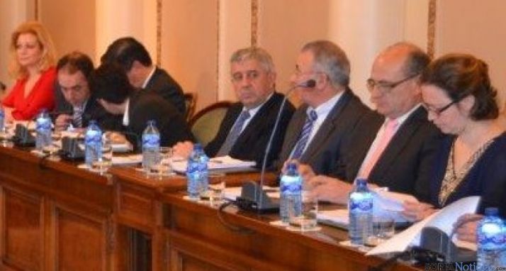 Grupo popular de la Diputación de Soria