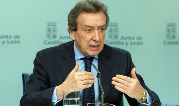 José Antonio de Santiago-Juárez, consejero de la Presidencia. / Jta.