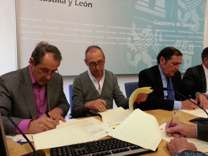 Convenio de colaboración entre la Fundación de Hemoterapia y la Hermandad de Donantes