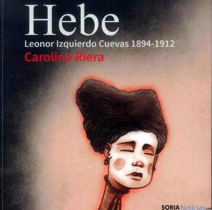 La portada del libro.