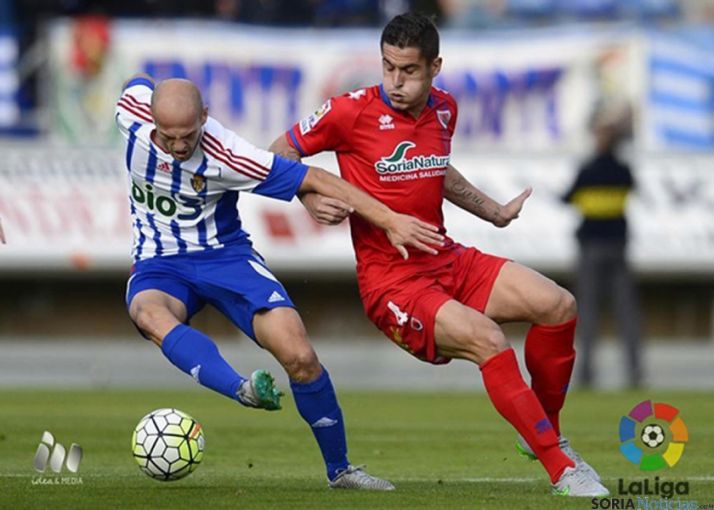 Se espera una intensa jornada en Soria./LFP