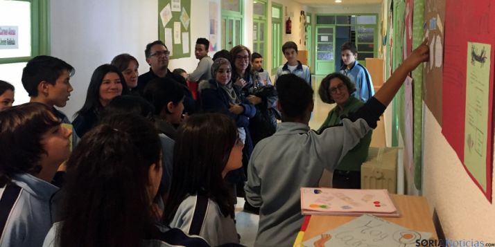 El centro mostrará sus métodos.