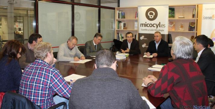 Reunión del comité este martes.