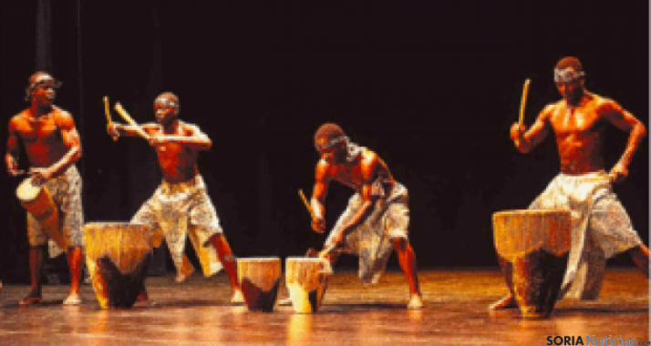 El Campus acoge el día 10 un espectáculo de black dance con Af Ndanza