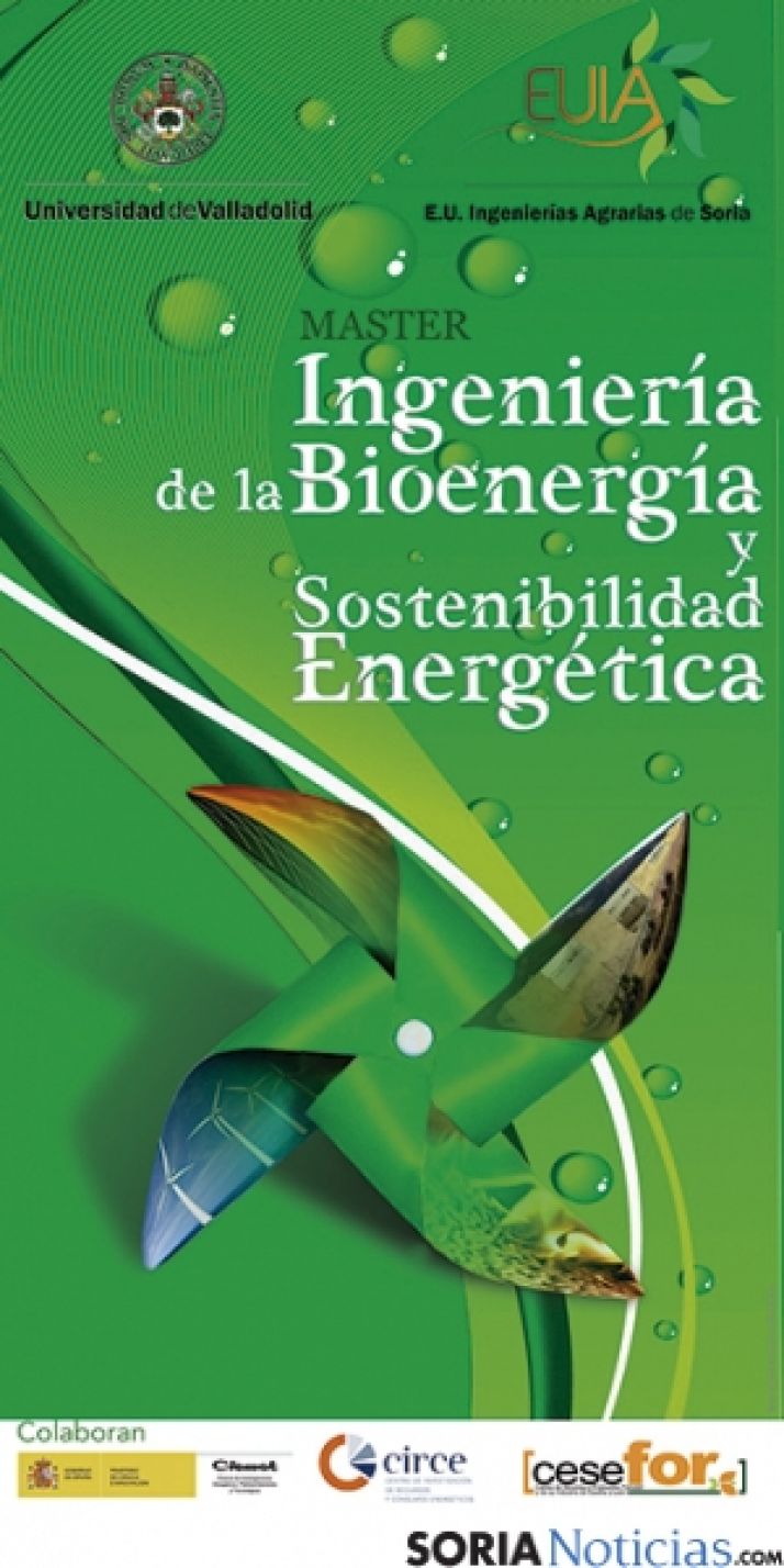 Nueva titulación de ingeniería superior con formato máster en el Campus de Soria
