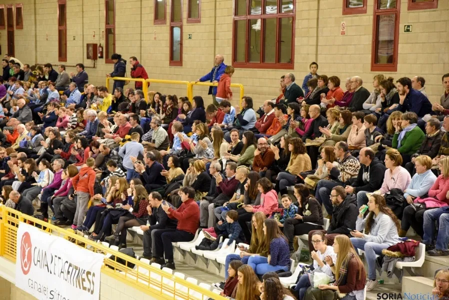 Partido de Río Duero homenaje a Diego Barranco. /Ana Isla