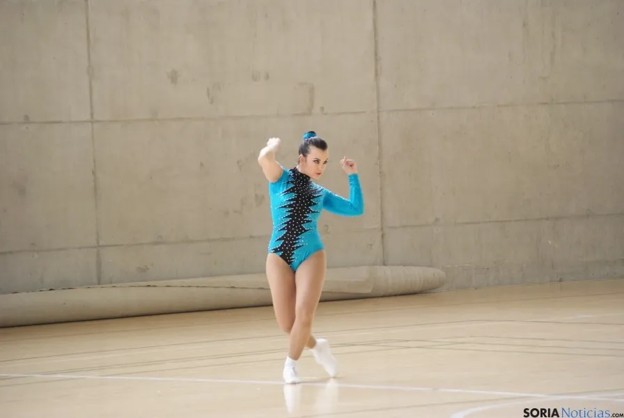 Imagen del campeonato alavés.