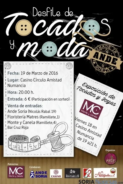 Monte y Canela