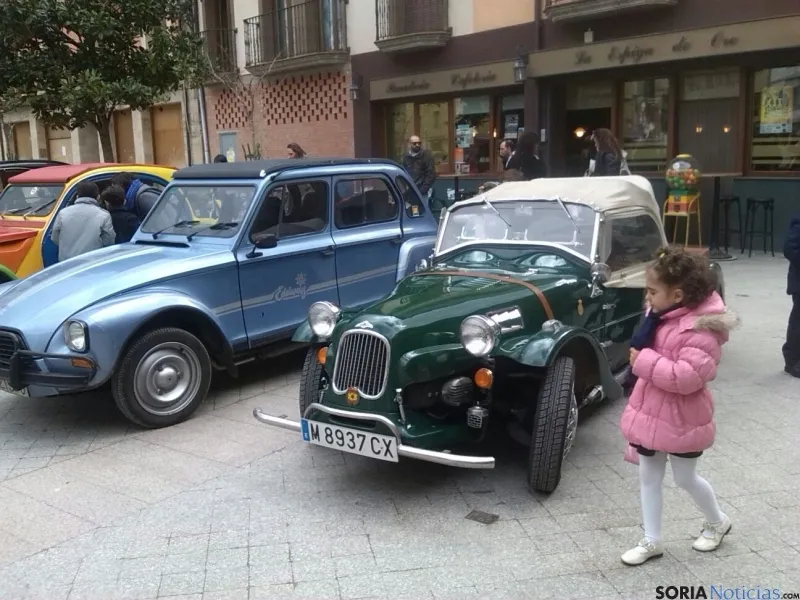Vuelta de España en 2CV