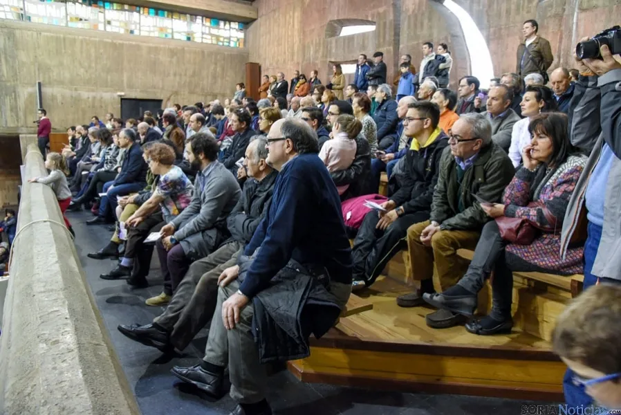 Banda Municipal de Música de Soria, `Música con Pasión´. /Ana Isla