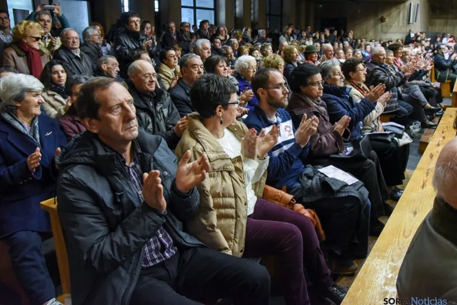 Banda Municipal de Música de Soria, `Música con Pasión´. /Ana Isla